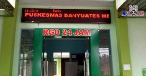 Susul Robatal dan Tambelangan, Kini Puskesmas Banyuates Juga Ditutup Sementara