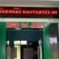 Puskesmas Banyuates Kecamatan Banyuates Kabupaten Sampang