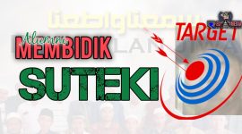 Viral ujaran kebencian akun Suteki. 