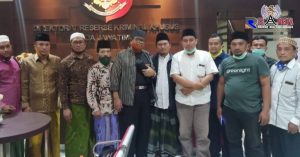 Tersangka Ujaran Kebencian Terhadap Kiai Muddatsir Terancam 6 Tahun Penjara