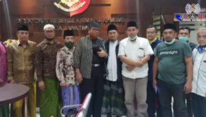 Tersangka Ujaran Kebencian Terhadap Kiai Muddatsir Terancam 6 Tahun Penjara