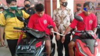 Jual Sepeda Bodong Melalui Facebook, 2 Warga Tobai Barat Diciduk Polisi