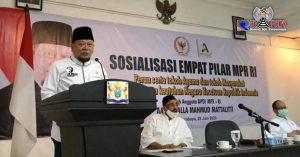 La Nyalla; Lima Sila Final, Agama Bukanlah Ancaman Bagi Pancasila