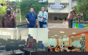 Tes UTBK Di Kampus UTM, Protokol Kesehatan Diperketat