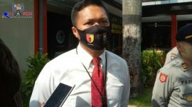 Kasat Reskim Polres Bangkalan (AKP Agus Soenabraja)