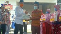 Bupati Bangkalan Launching Program JPS Di Desa Dakiring