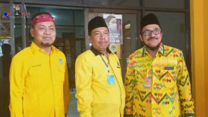 Mathari Kembali Nahkodai DPD Partai Golkar Bangkalan