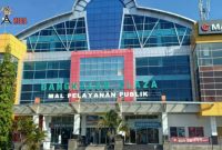 Mall Pelayanan Publik, Bangkalan, Madura.