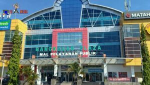 Lokasi Mal Pelayanan Publik di Jalan Halim Perdana Kusuma, Mlajah, Bangkalan