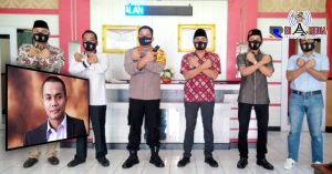 Lima Anggota DPRD Jatim Asal Bangkalan Support Polres Tangani Kasus Asusila Di Kokop