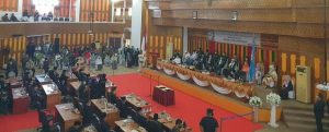Paripurna DPRK, Bupati Aceh Selatan Sampaikan Rancangan Qanun Pertanggung Jawaban Pelaksanaan APBK Tahun 2019
