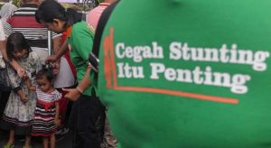 14 Kecamatan di Kabupaten Bandung Masuk Prevalensi Stunting Zona Merah