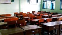 Setiap Sudut Sekolah di Bandung Barat Dirundung Kesunyian