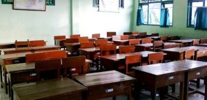 Setiap Sudut Sekolah di Bandung Barat Dirundung Kesunyian
