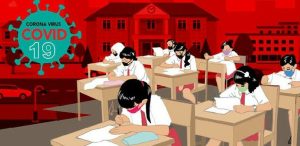4 Bulan Mendekam Dirumah, Picu Orang Tua & Siswa di Bandung Barat Minta Belajar Tatap Muka