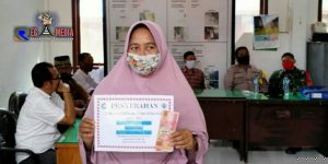Camat Tapaktuan Harapkan 15 Gampong Segera Salurkan BLT Tahap III