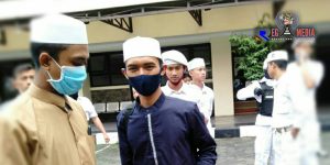 FUI Kota Cimahi Sampaikan Penolakan RUU HIP Ke DPRD