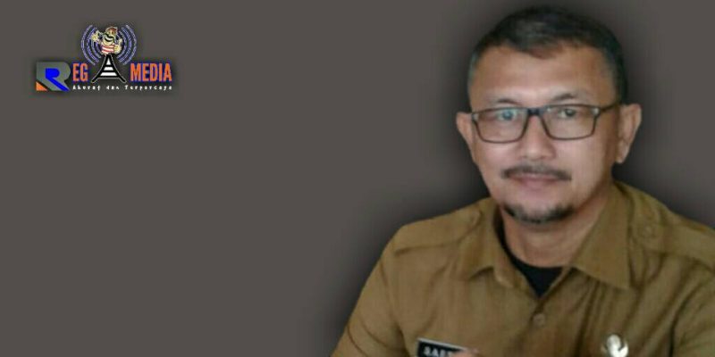 Kepala Dinas Pariwisata Aceh Selatan (Safril). 