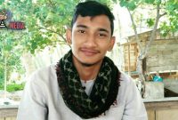 Koordinator Kaukus Peduli Aceh (Muhammad Hasbar). 
