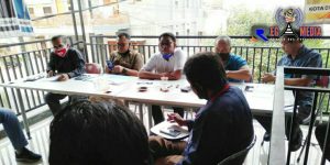 Askot PSSI Cimahi Keluhkan Kecilnya Anggaran Dari KONI