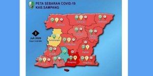 Penobatan Kampung Tangguh Terbaik Desa Bancelok Seumur Jagung