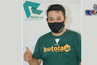 Ketua Pressure Provinsi Gorontalo (Jefry Rumampuk).