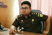 Kepala Seksi Pidana Khusus Kejaksaan Negeri Gorontalo Utara (Ruly Lamusu).