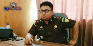 Kejari Gorut Tetapkan Mantan Kepala BLUSPAM Sebagai Tersangka