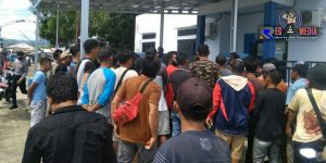 Penumpang Sabuk Nusantara Desak Kembalikan Biaya Rapid Test