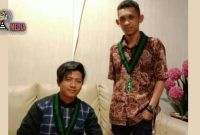 Aktivis Himpunan Mahasiswa Islam (HMI) Komisariat Unistik Gorontalo.