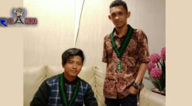 Aktivis Himpunan Mahasiswa Islam (HMI) Komisariat Unistik Gorontalo.