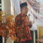 Ketua Said Abdullah Institute Kabupaten Bangkalan Syafi'. (tengah) 