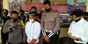 Buat Konten Biawak Diseret, Youtuber “Abdullah Sampang” Berurusan Dengan Polisi
