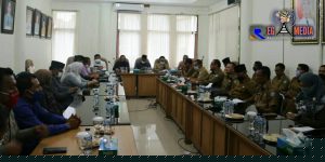 Tim Pansus DPRA Singgung OPD Aceh Selatan Soal Koordinasi Pembangunan Daerah
