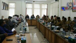 Tim Pansus DPRA Singgung OPD Aceh Selatan Soal Koordinasi Pembangunan Daerah