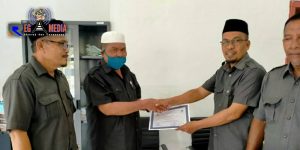 Angkatan Perdana SPMH Aceh Selatan Perlu Pematangan Anggaran