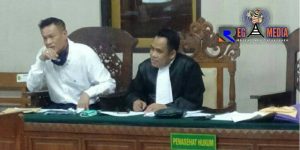 Acong Latif Telanjangi Saksi OJK Dalam Perkara Perbankan BPR Legian