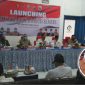 Direktur Utama PT Garam (Persero) Budi Sasongko berdampingan dengan Forkopimda Kab. Sampang dalam kegiatan Launching Perusahaan Tangguh Semeru. Tampak kanan: Manager PT Garam (Persero) Area Sampang (Ahmad Faisol, ST). 