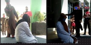 10 Warga Aceh Selatan Dihukum Cambuk