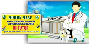 Beralasan Pegawainya Terpapar Covid-19, Puskesmas di Sampang Banyak Tutup