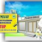 Pengumuman ditutupnya pelayanan Puskesmas Batulenger, Sokobanah, Sampang.  