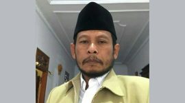 Kepala Desa Banyoneng Laok (H. Marid).