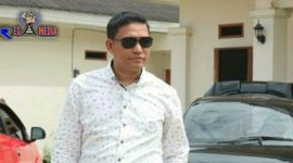 Aktivis Hukum (Effendi Dali, SH). 
