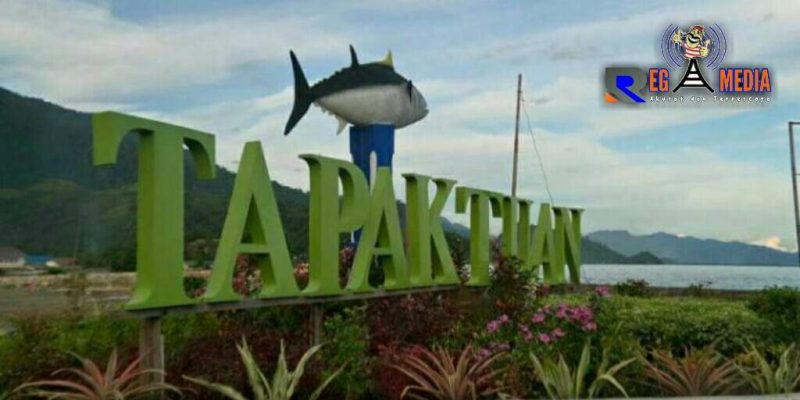 Taman Pala Indah, Tapaktuan, Aceh Selatan. 