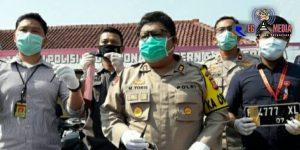 Gila, Dua Pria Asal Cianjur Seminggu Bisa Ganyang 5-6 Sepeda Motor