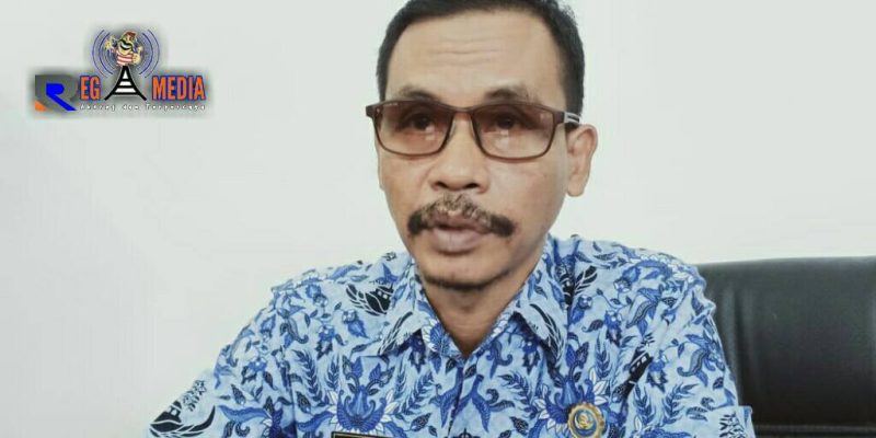 Kepala Seksi Kurikulum dan Penilaian SMP Dinas Pendidikan Kabupaten Bangkalan (Risman Irianto).