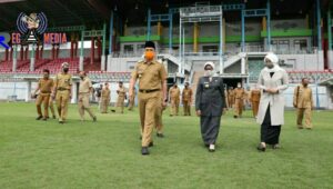 Stadion Gelora Bangkalan Dilirik Pemkab Jombang