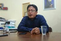 Ketua Komisi D DPRD Bangkalan (Nur Hasan). 