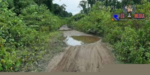 Isu Pembatalan Proyek Pembangunan Badan Jalan Bulohseuma Kecewakan Warga