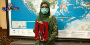 API 2020, Isteri Plt Gubernur Aceh Minta Dukungan